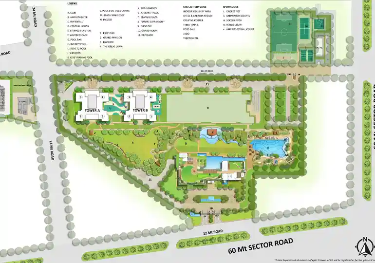 puri aravallis launch price