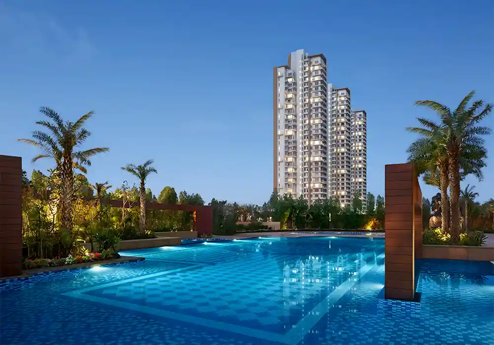 Puri Aravallis Floor Plan