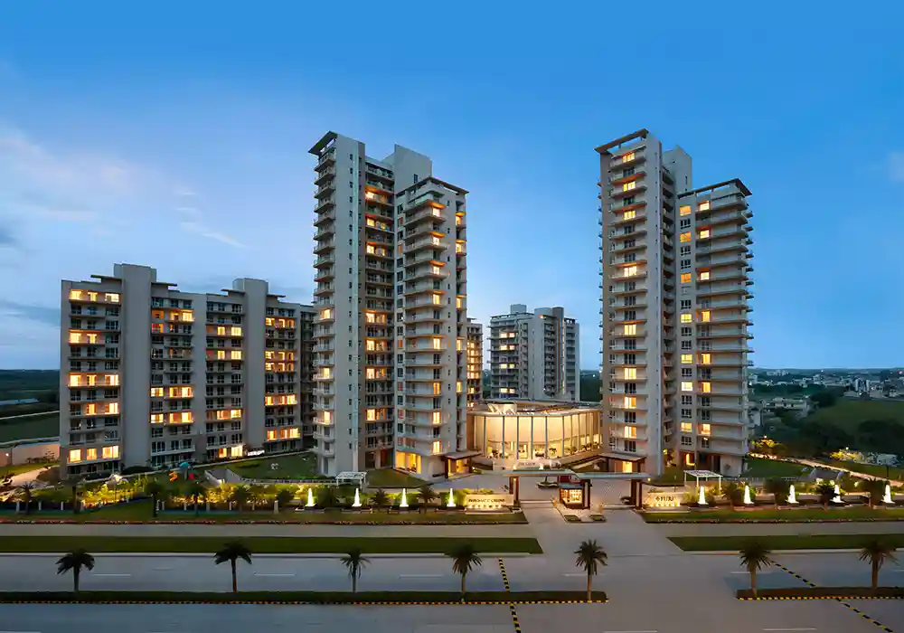 puri the aravallis brochure pdf