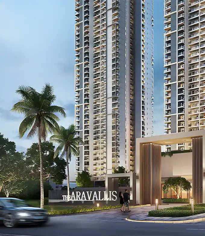 Buy Apartments in Puri Aravallis Sector 61 Gurgaon